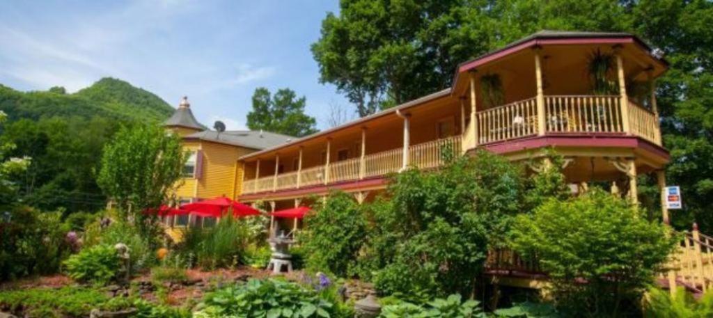 The Fairlawn Inn Hunter Exterior photo