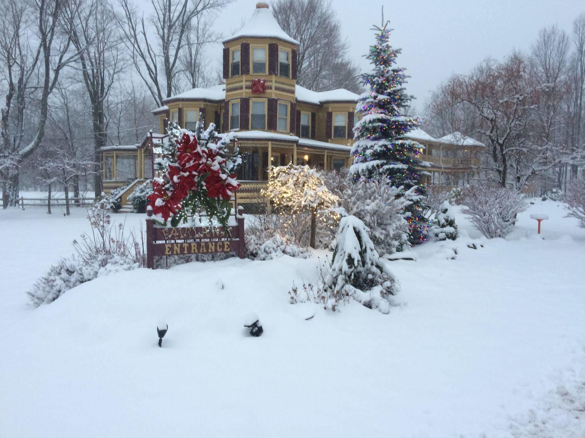 The Fairlawn Inn Hunter Exterior photo